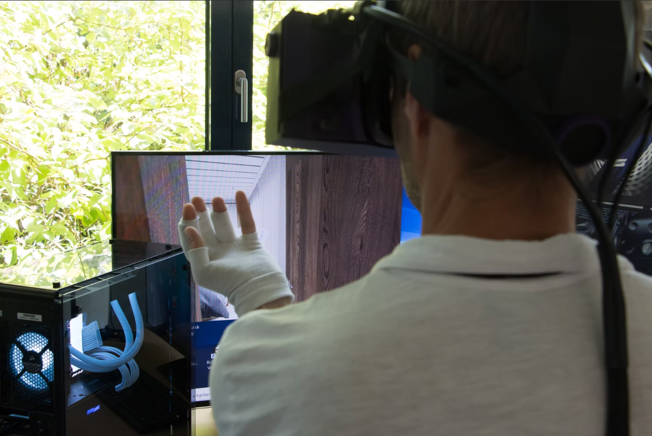 5th International AR & VR Conference — photo 16